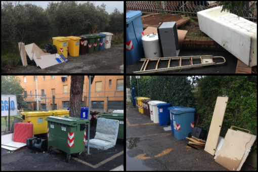 Borghetto, abbandono rifiuti: scoperti e sanzionati gli autori grazie alle telecamere