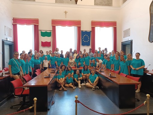 Torna ad Albenga l’International Musical Theatre Summer Camp diretto da Stefania Fratepietro Torna ad Albenga l’International Musical Theatre Summer Camp diretto da Stefania Fratepietro
