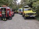 Biker polacca cade a Calice: al Santa Corona in codice giallo Biker polacca cade a Calice: al Santa Corona in codice giallo