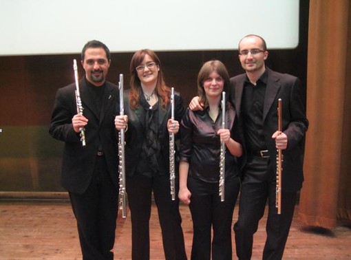 Laigueglia: venerdì concerto con i Jupiter Consort