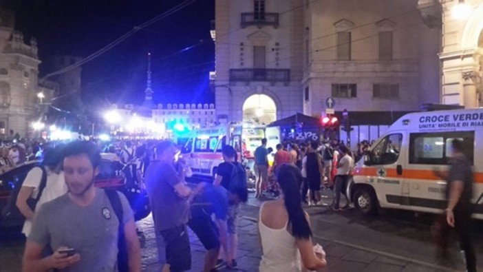 Torino, azione collettiva U.D.i.RE per gli Incidenti della finale Champions League