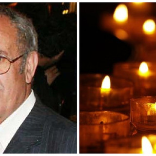 Alassio, sabato 4 febbraio in Sant'Ambrogio i funerali di "Jano" Gangi