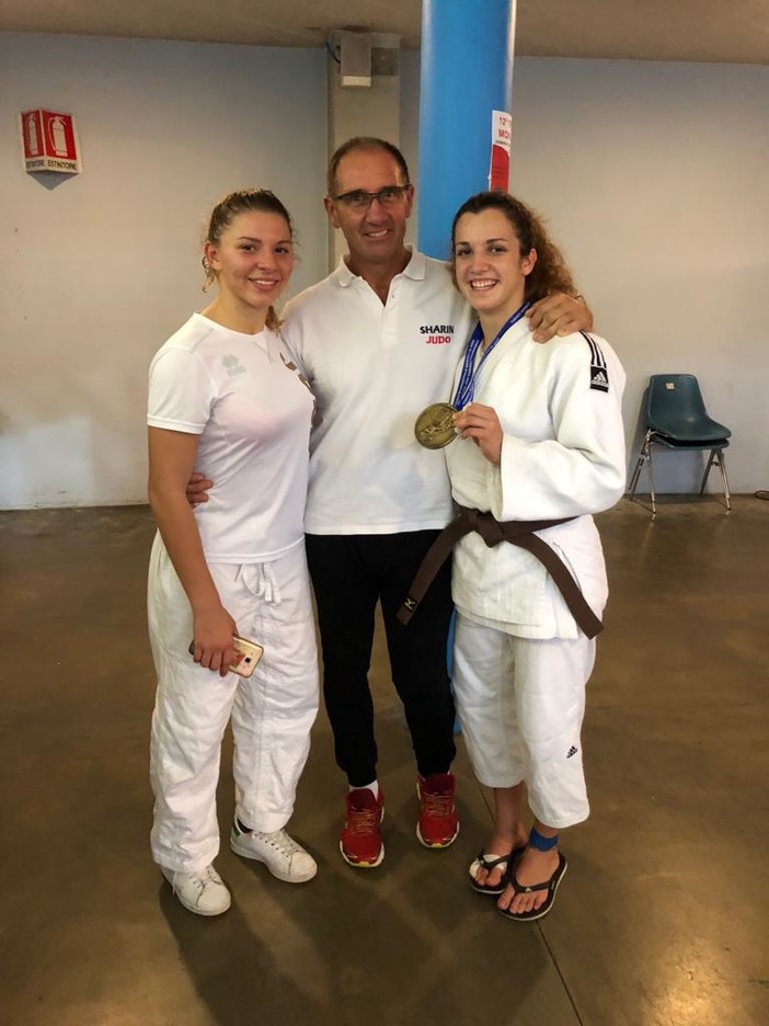 Judo, per Isabella Rimondo e Althea Secchi buoni risultati al Trofeo Sankaku