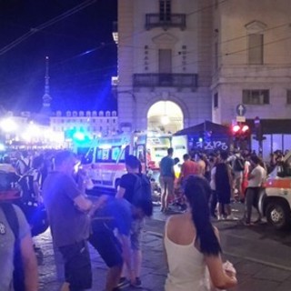 Torino, azione collettiva U.D.i.RE per gli Incidenti della finale Champions League