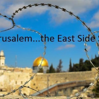 Alla Ubik di Savona: "Jerusalem... The east side story"