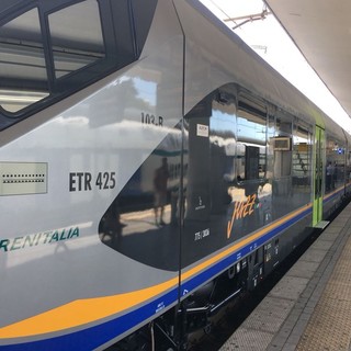 Treni Val Bormida, da domani potenziato il 4681 per Savona: avrà una capacità di 750 persone