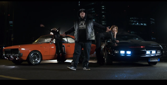 Un po' di Albenga nell'ultimo videoclip di Jake La Furia dei Club Dogo Un po' di Albenga nell'ultimo videoclip di Jake La Furia dei Club Dogo