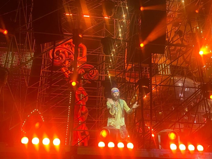 Jova Beach, un grande successo. I ringraziamenti del sindaco di Albenga: "In primis al sindaco di Villanova, con cui potremo fare tante cose in futuro" Jova Beach, un grande successo. I ringraziamenti del sindaco di Albenga: "In primis al sindaco di Villanova, con cui potremo fare tante cose in futuro"