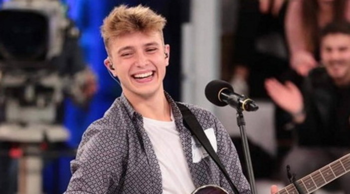 Il savonese Jacopo Ottonello entra a far parte della scuola di &quot;Amici&quot;