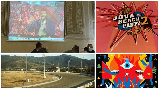 Jova Beach Party, l'Ippodromo di Villanova d'Albenga "ombelico del mondo" il 17 luglio (forse)