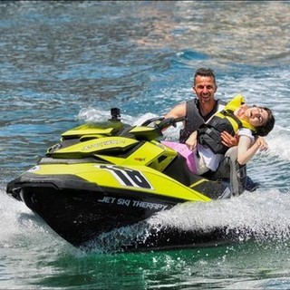Savona, torna la Jet Ski Therapy con il 7 volte campione del mondo Fabio Incorvaia
