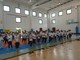 Albenga: i bimbi delle elementari si esibiscono tra judo e tecniche di difesa personali Albenga: i bimbi delle elementari si esibiscono tra judo e tecniche di difesa personali