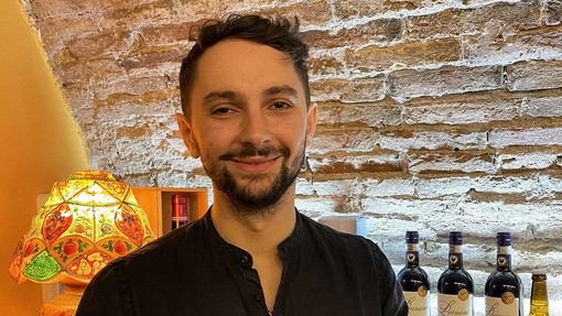 "Migliore ospitalità italiana", il savonese Yuri Lika sul podio dell'accoglienza italiana "Migliore ospitalità italiana", il savonese Yuri Lika sul podio dell'accoglienza italiana