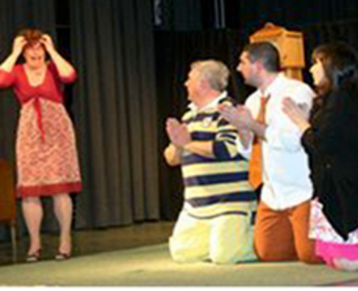 Un nuovo modo per fare teatro con Je suis Elio Berti Un nuovo modo per fare teatro con Je suis Elio Berti