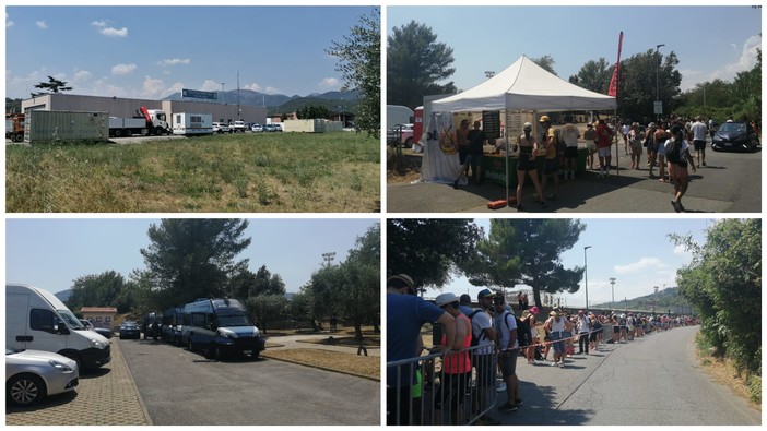 Il Jova Beach Party pronto a partire: dalle 15 via al maxi concertone che scalda l'estate ligure Il Jova Beach Party pronto a partire: dalle 15 via al maxi concertone che scalda l'estate ligure