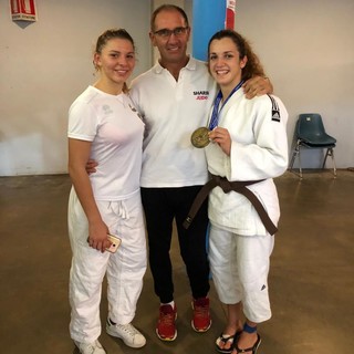 Judo, per Isabella Rimondo e Althea Secchi buoni risultati al Trofeo Sankaku