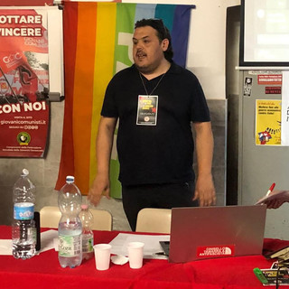 Rifondazione Comunista, Jacopo Ricciardi eletto segretario regionale