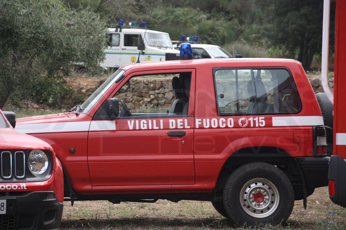 Vado, incendio boschivo a San Genesio: mobilitati vigili del fuoco e volontari Aib Vado, incendio boschivo a San Genesio: mobilitati vigili del fuoco e volontari Aib