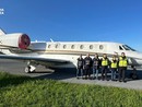 Contrabbando d’alta quota, maxi frode sull’IVA da oltre 6 milioni: sequestrati tre jet privati all'aeroporto di Villanova
