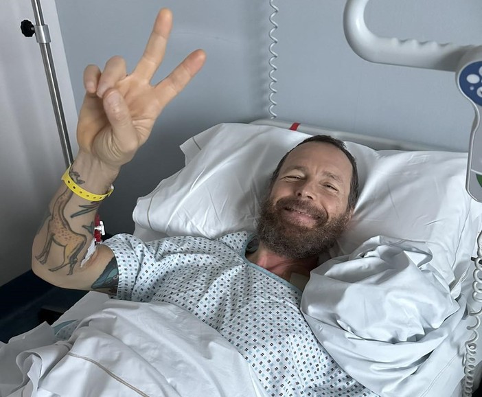 Nuovo intervento al femore per Jovanotti. A operarlo il dottor Grappiolo ex primario del Santa Corona ora all'Humanitas di Milano Nuovo intervento al femore per Jovanotti. A operarlo il dottor Grappiolo ex primario del Santa Corona ora all'Humanitas di Milano