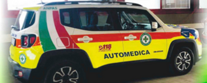 Murialdo: giovedì verrà inaugurata una nuova automedica