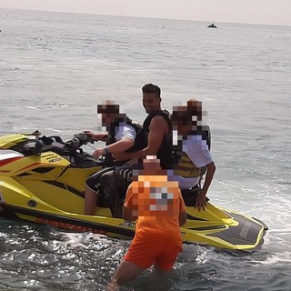 Albissola, annullata la "Cena dei Campioni": lo sfogo social del pluricampione del mondo (settore jet-ski) Fabio Incorvaia