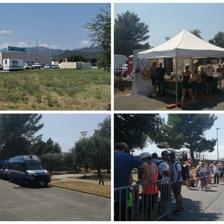 Il Jova Beach Party pronto a partire: dalle 15 via al maxi concertone che scalda l'estate ligure Il Jova Beach Party pronto a partire: dalle 15 via al maxi concertone che scalda l'estate ligure