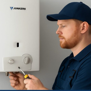 Cosa sono i codici errore dello scaldabagno Junkers