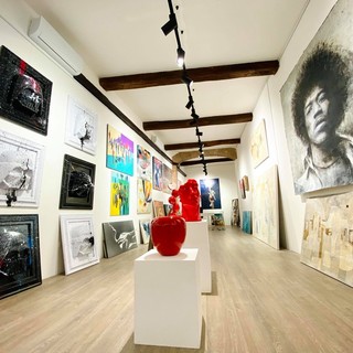 Alberto Marinelli: "Vi racconto come porto "Arte è Kaos Alassio" a Bologna"