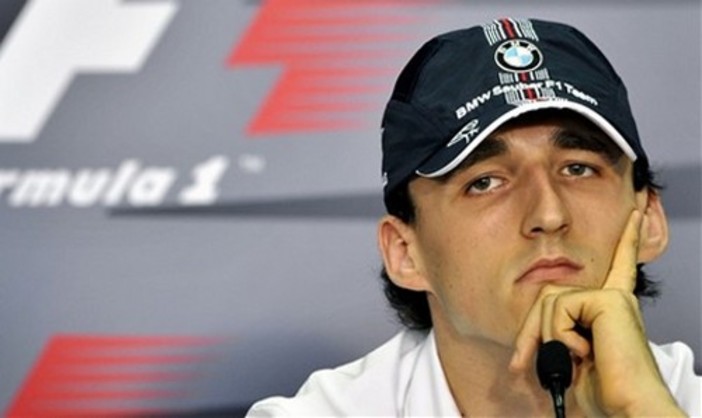 Pietra: Kubica, il ringraziamento del pilota alla sanità ligure attraverso il suo manager