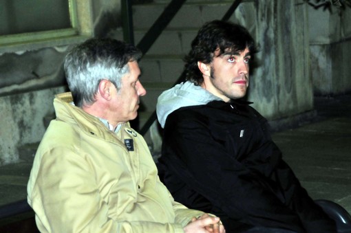 Pietra: Kubica, anche il ferrarista Fernando Alonso al Santa Corona Pietra: Kubica, anche il ferrarista Fernando Alonso al Santa Corona