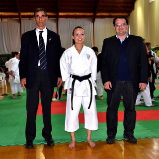 Più di 300 atleti per il Trofeo Città di Loano di karate