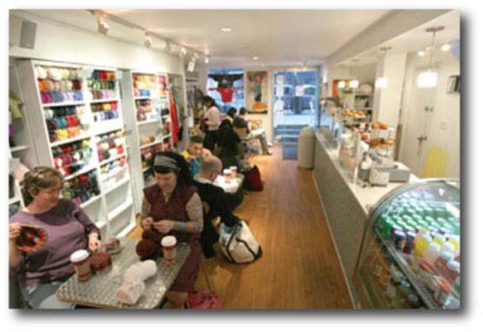 Ad Altare è arrivato il Knit Cafè