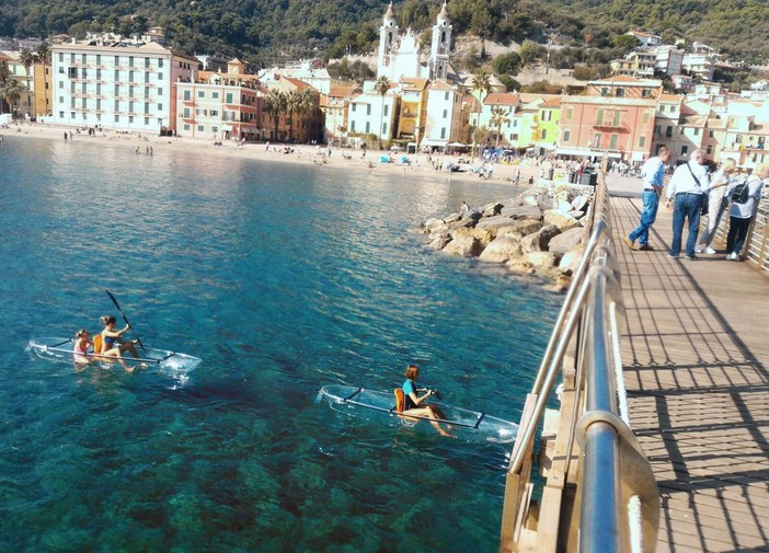 Laigueglia per le scuole: laboratori di inglese, educazione alla musica, educazione motoria, teatro in lingua inglese, ma anche escursioni in mare Laigueglia per le scuole: laboratori di inglese, educazione alla musica, educazione motoria, teatro in lingua inglese, ma anche escursioni in mare