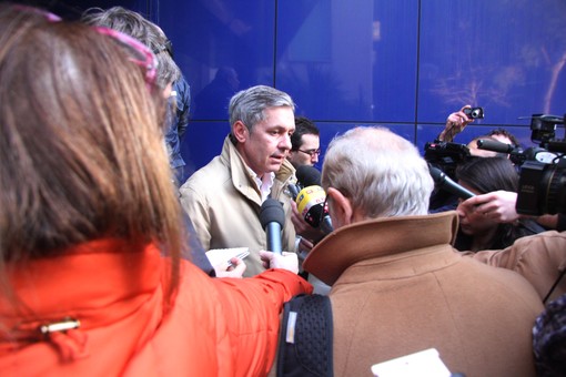 Pietra: Kubica, manager Morelli 'non sappiamo se riprenderà a correre' Pietra: Kubica, manager Morelli 'non sappiamo se riprenderà a correre'