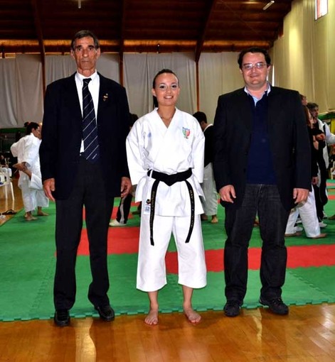 Più di 300 atleti per il Trofeo Città di Loano di karate Più di 300 atleti per il Trofeo Città di Loano di karate
