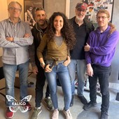 Rollo di Andora, "Note tra gli Ulivi" entra nel vivo: sabato 8 agosto sul palco i Kaligo Rollo di Andora, "Note tra gli Ulivi" entra nel vivo: sabato 8 agosto sul palco i Kaligo