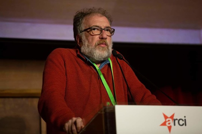 Arci Liguria, Stefano Kovac è il nuovo presidente regionale: "Dobbiamo continuare a curare la socialità" Arci Liguria, Stefano Kovac è il nuovo presidente regionale: "Dobbiamo continuare a curare la socialità"