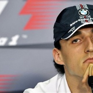 Pietra: Kubica, il ringraziamento del pilota alla sanità ligure attraverso il suo manager