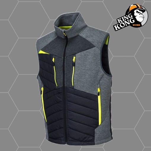 King Kong Work, abbigliamento da lavoro personalizzato online dei top brand del settore