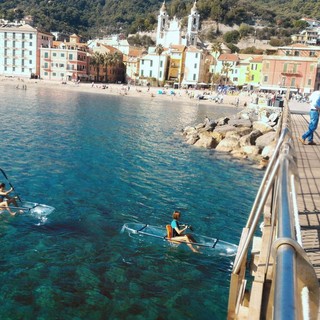 Laigueglia per le scuole: laboratori di inglese, educazione alla musica, educazione motoria, teatro in lingua inglese, ma anche escursioni in mare