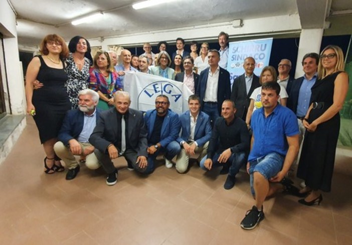 Savona 2021, dopo Santi vicesindaco in caso di vittoria di Schirru la Lega si "prende" tre assessorati
