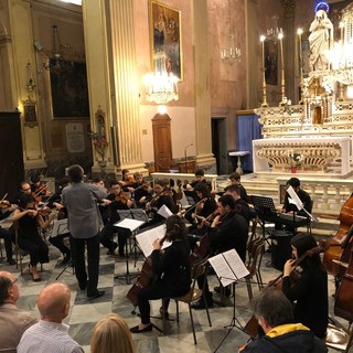 Il liceo musicale di Albenga, Ciangherotti: "Un sogno diventato realtà"
