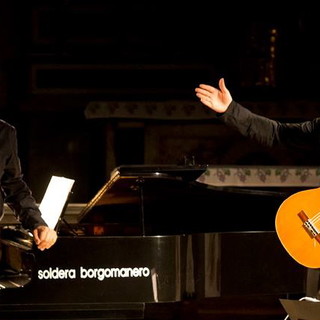 Finale Ligure: Percorsi sonori  "ESPAÑA", ritmi e melodie iberici e latinoamericani