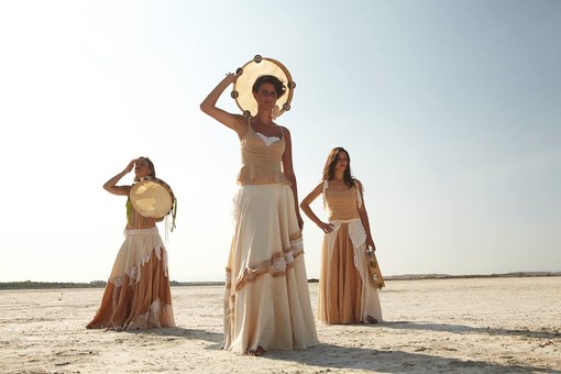 "Le tre sorelle" in concerto a Varigotti