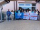 Una delegazione Unicef incontra i bambini delle scuole di Laigueglia Una delegazione Unicef incontra i bambini delle scuole di Laigueglia