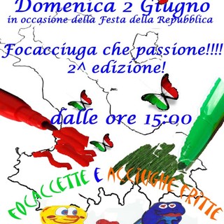 Locandina dell' iniziativa