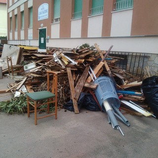 Lunardon e De Vincenzi dopo sopralluogo nel ponente ligure colpito dal maltempo: “Balneari in ginocchio, servono proroga delle concessioni e procedure snelle per la ricostruzione”