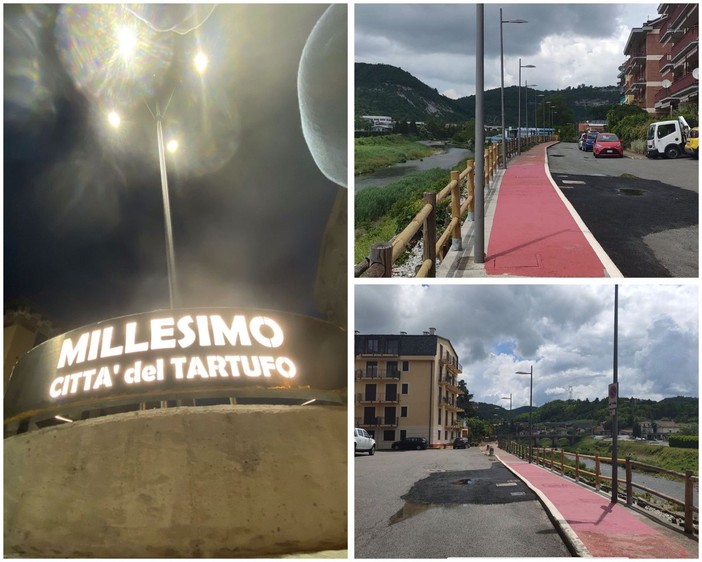 Millesimo, il sindaco Picalli fa il punto della situazione sui lavori pubblici: "Tanta carne al fuoco" Millesimo, il sindaco Picalli fa il punto della situazione sui lavori pubblici: "Tanta carne al fuoco"