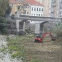 Savona, messa in sicurezza dell'argine del Letimbro, sarà mantenuta una parte del muretto medievale Savona, messa in sicurezza dell'argine del Letimbro, sarà mantenuta una parte del muretto medievale
